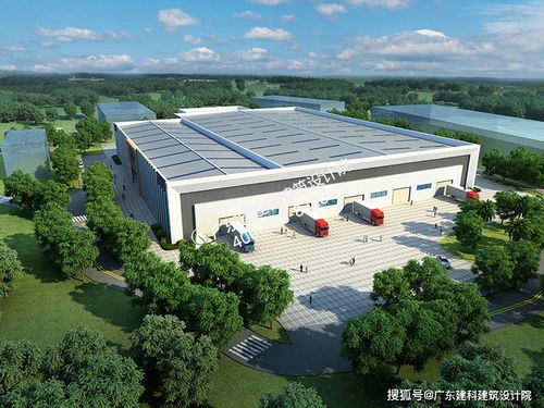 環(huán)保公司廠房建筑設(shè)計 創(chuàng)新與可持續(xù)性的完美融合